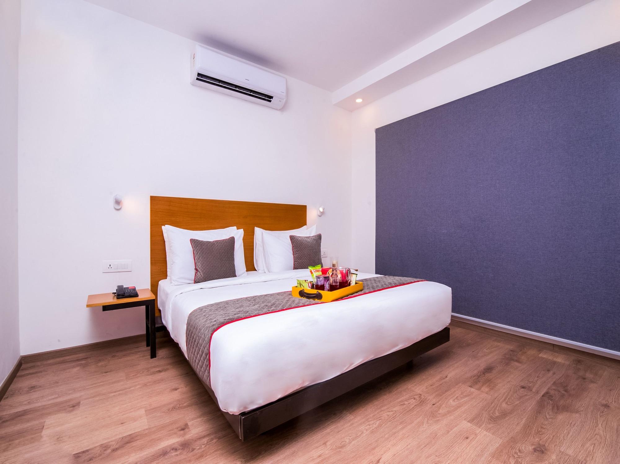 Lords Inn New Delhi Eksteriør billede