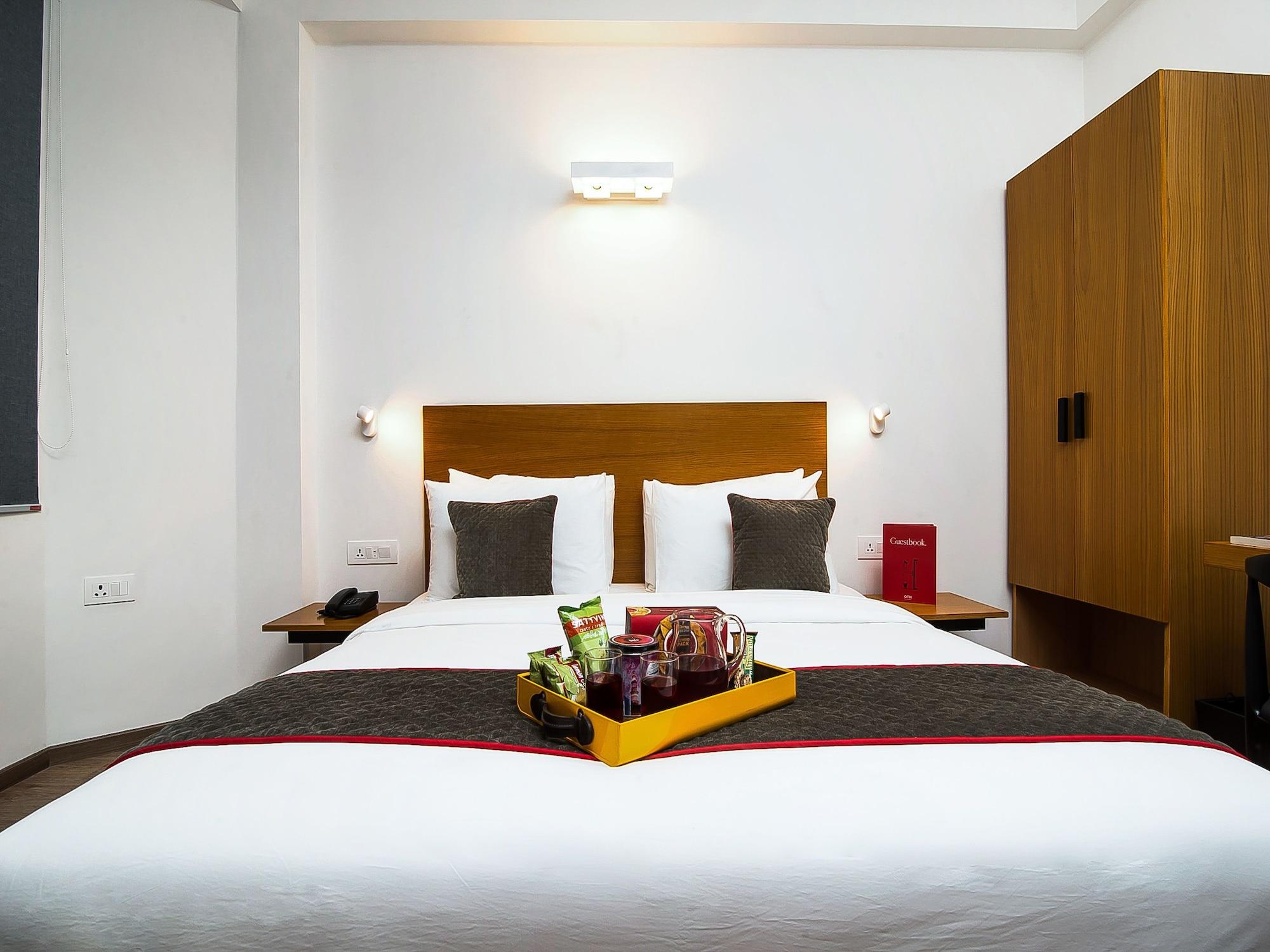 Lords Inn New Delhi Eksteriør billede