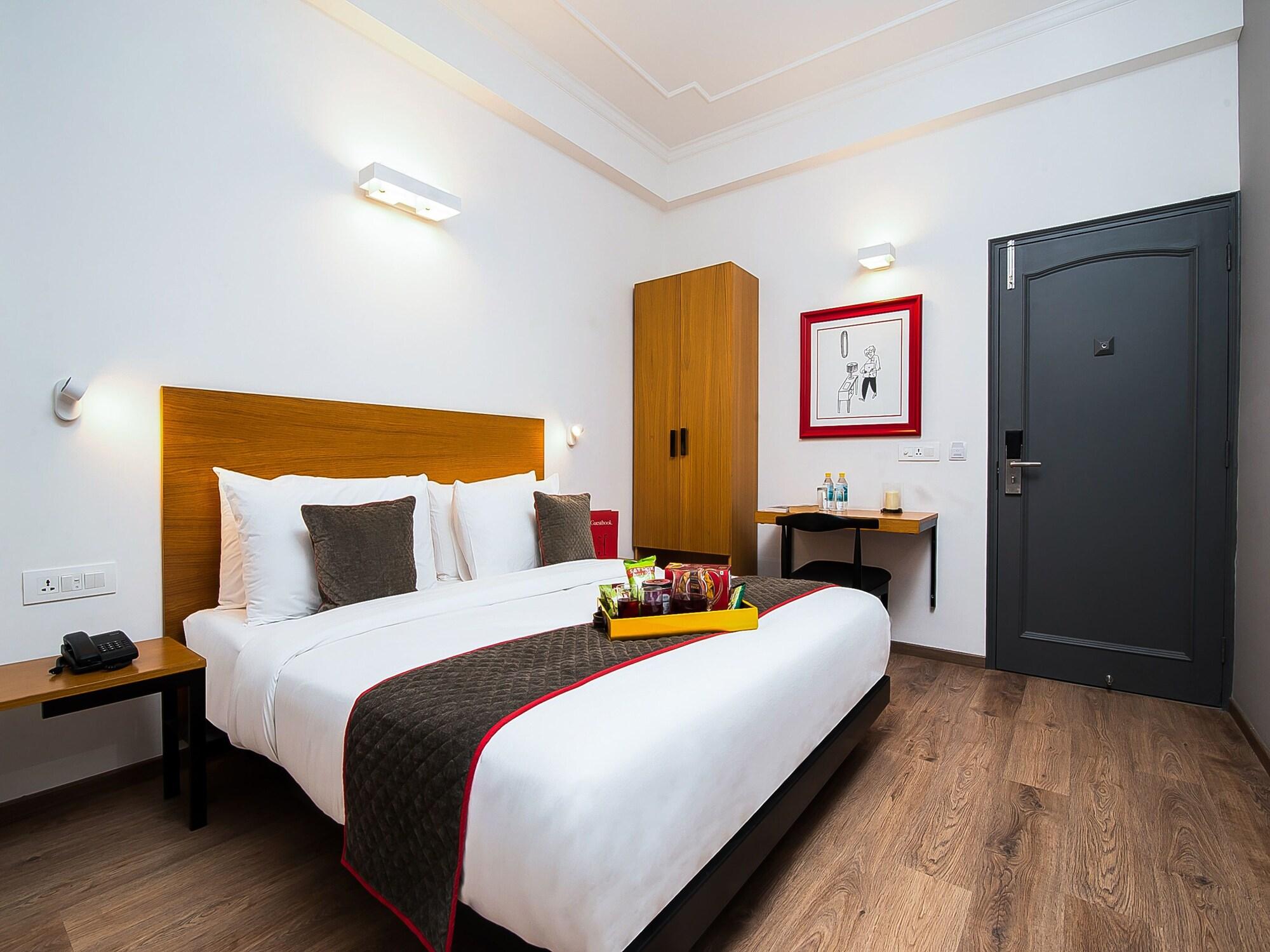 Lords Inn New Delhi Eksteriør billede