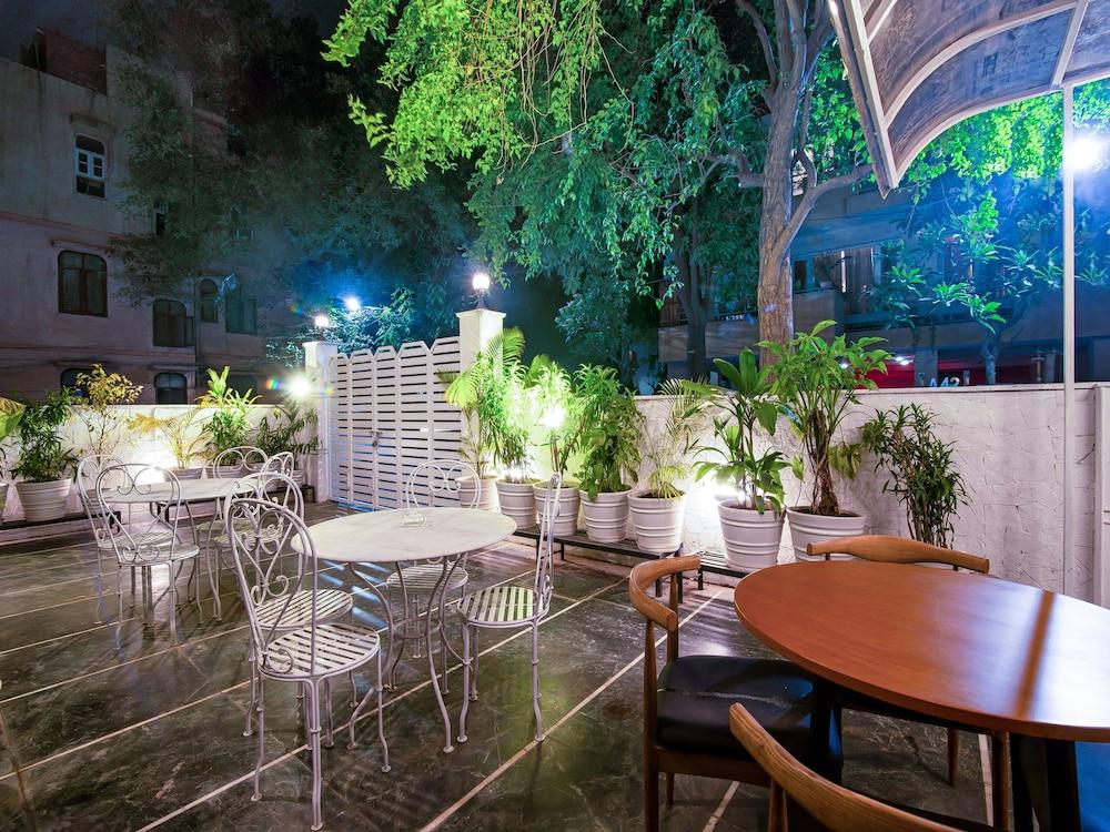 Lords Inn New Delhi Eksteriør billede