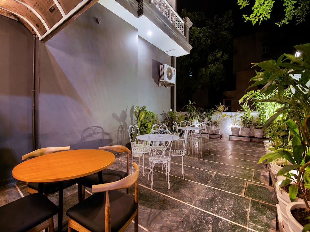 Lords Inn New Delhi Eksteriør billede